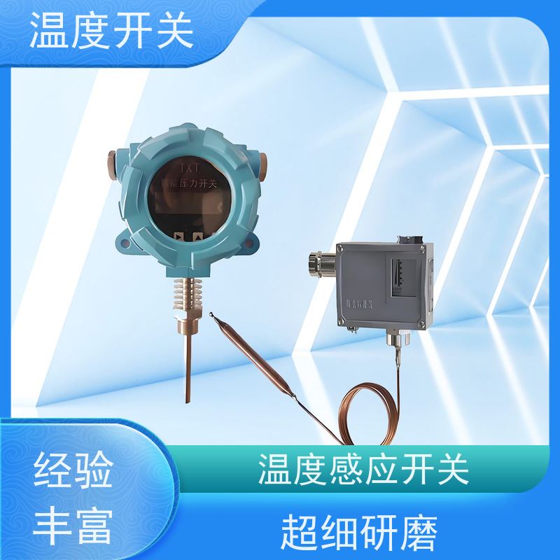 天康 突跳式温度开关 过载电流16A 批发 工厂制造 做工细致