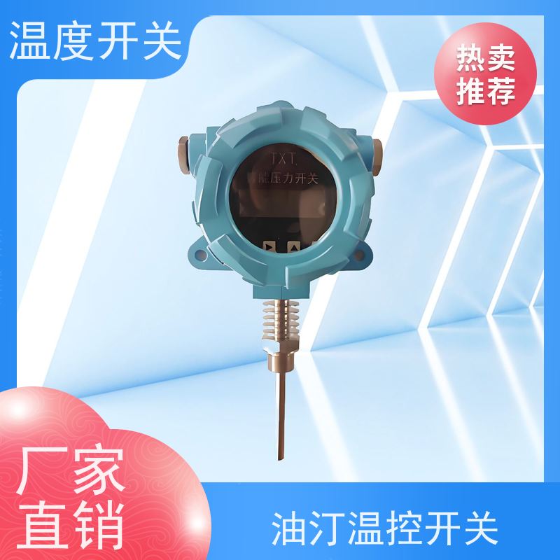 天康 热保护器温控开关 过载电流16A 批发 工厂制造 做工细致