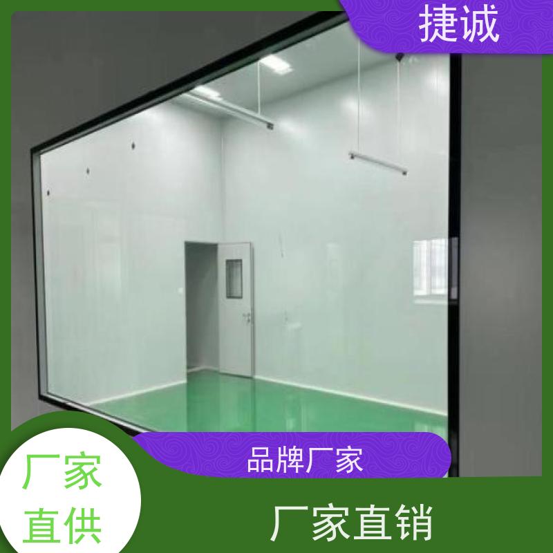 捷诚 病房门防撞带规范 钢质子母门 安全医用门安装厂家排名
