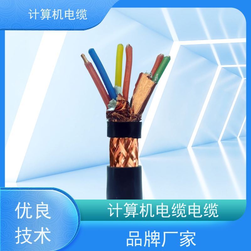 天康 双绞屏蔽计算机电缆 绝缘厚度 0.8mm 厂家供应 支持定制