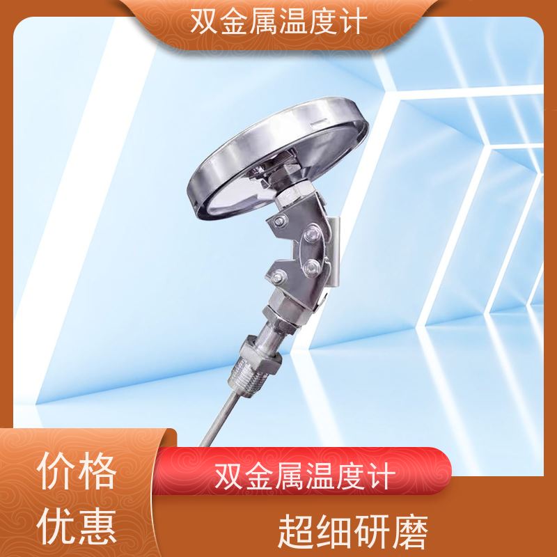 天康 电接点耐震双金属温度计 指针显示 厂家供应 货源充足