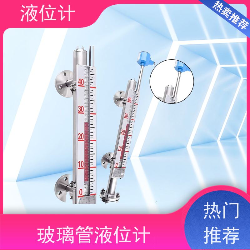 天康 磁伸缩液位计 精度±0.1％ 可定制 实力工厂 质量保障