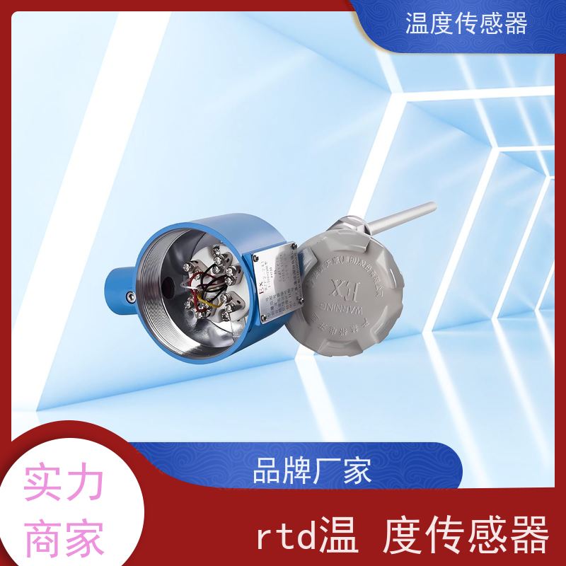 天康 松导温度传感器 测量范围-50~200℃ 厂家直发 规模生产