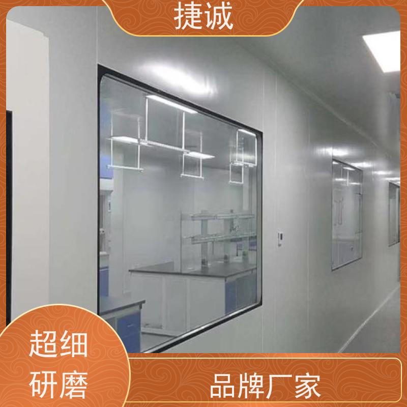 捷诚 病房门可以上锁吗 医院木质门 安全医用门安装厂家排名