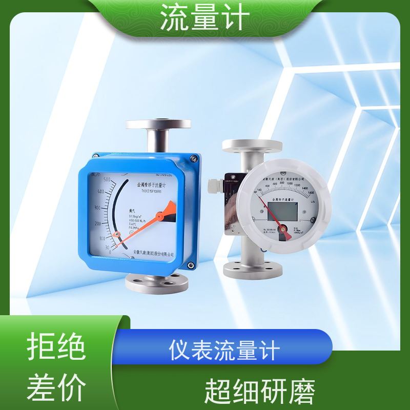 天康 气体腰轮流量计 测量精度2.5% 可定制 源头工厂 规格齐全