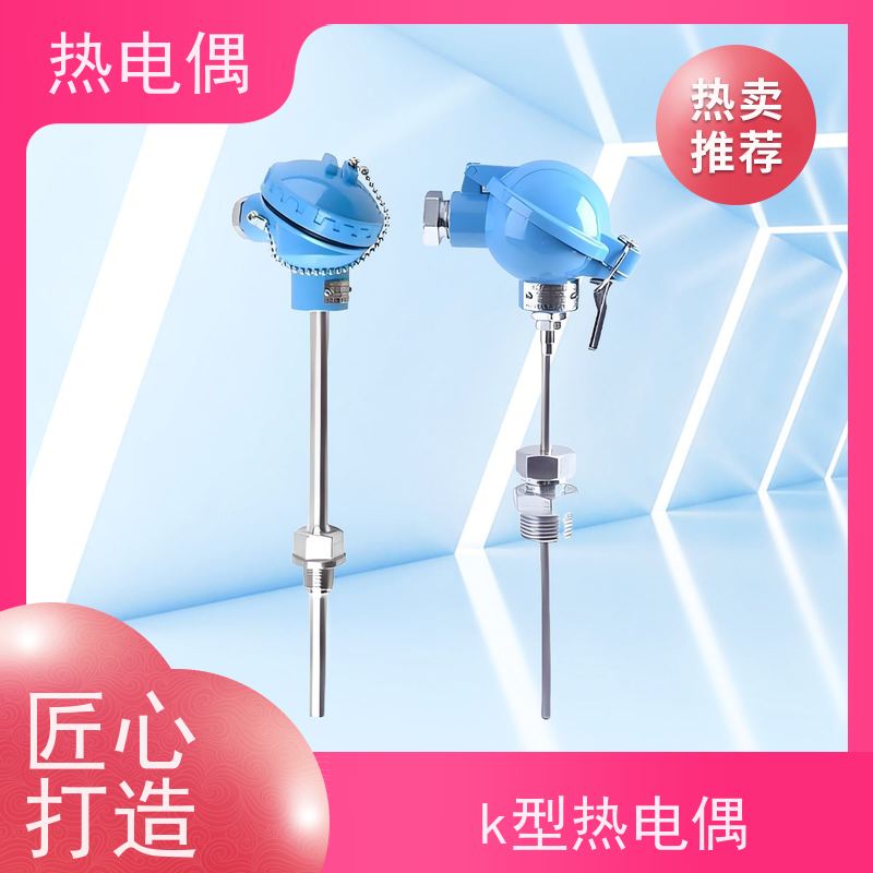 天康 自粘式热电偶 热响应时间 1（s） 厂家制造 经久耐用