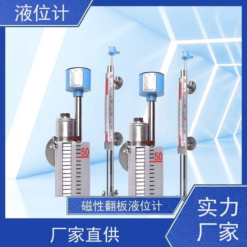 天康 双色液位计 精度±0.1％ 可定制 实力工厂 质量保障