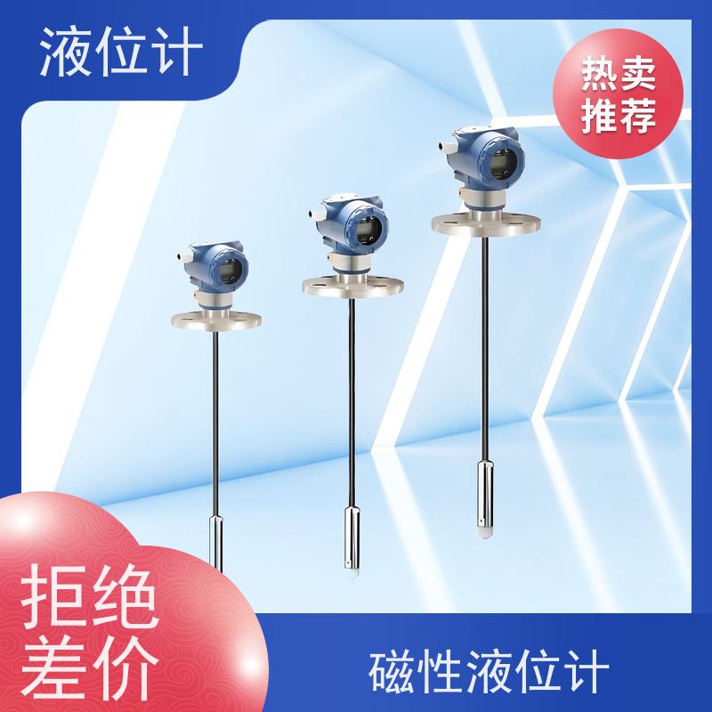 天康 石英管液位计 精度±0.1％ 可定制 实力工厂 质量保障