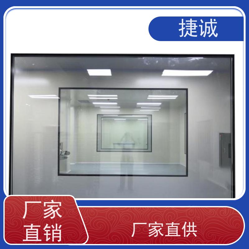 捷诚 安全医用门安装厂家排名 病房门门板厚度要求 医院子母门