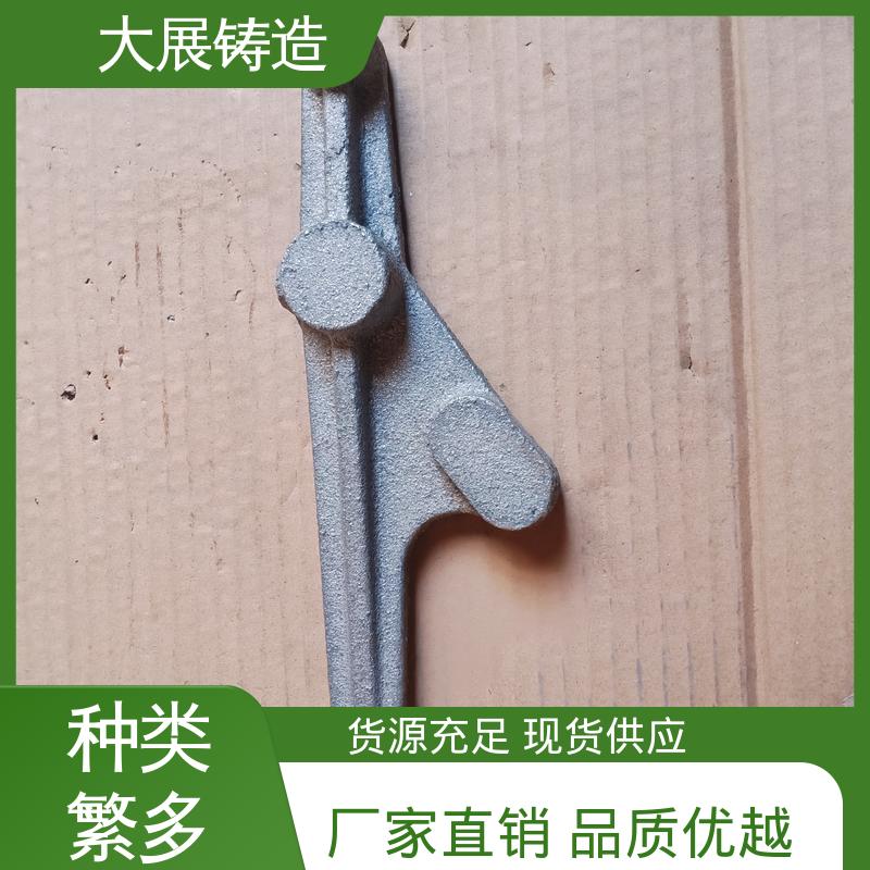 耐高温 定制加工 圆形离心球铁铸件 机床活动座 大展供应