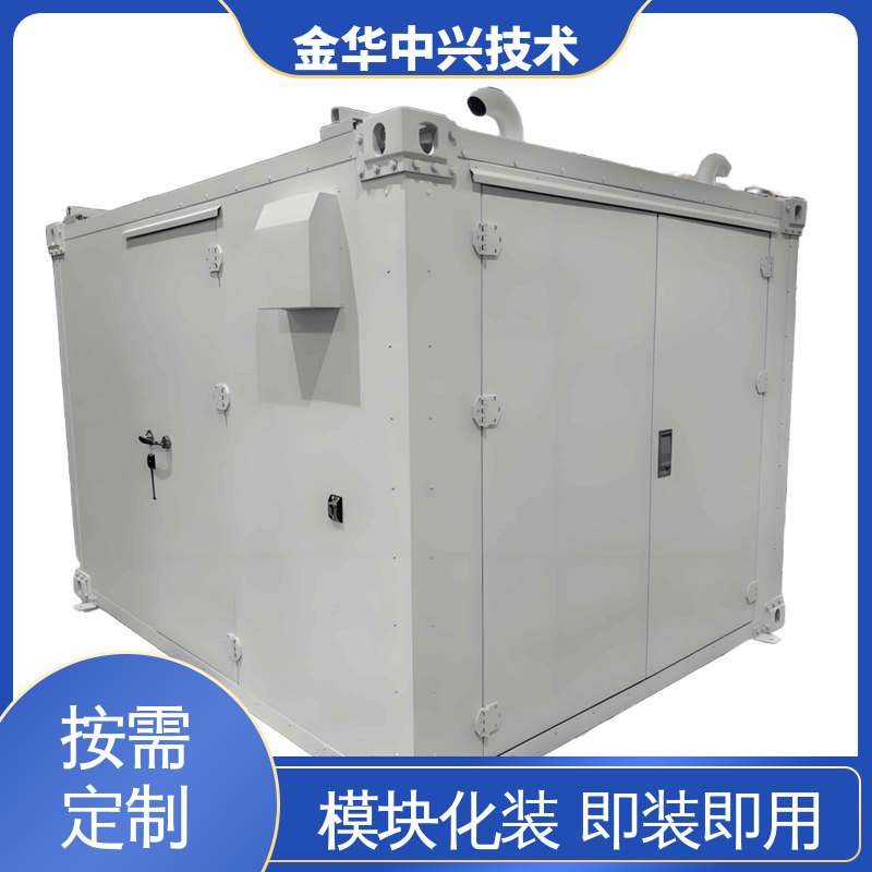 中兴技术 快速部署建站 通信塔桅 抗震 8-9 烈度 可定制化外观与功能