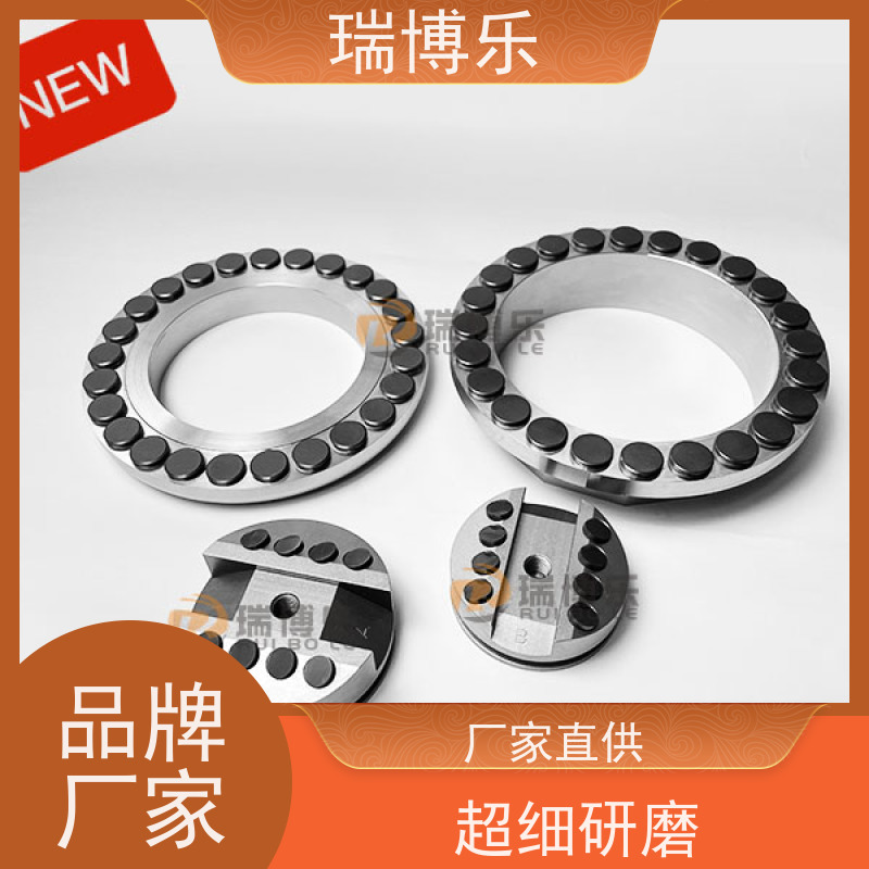 瑞博乐 材质高碳合金钢 液压卡瓦 抗腐蚀能力强