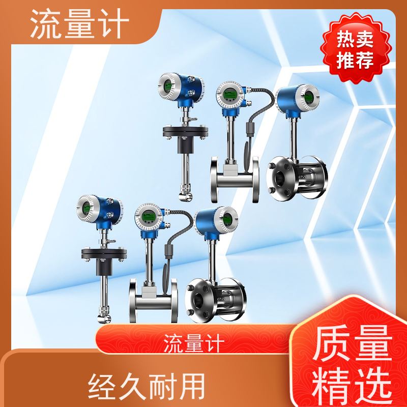 天康 旋涡流量计 测量精度2.5% 可定制 源头工厂 规格齐全