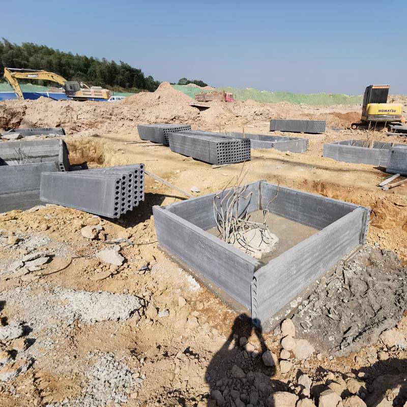乐成 地基基础砖胎膜 防潮防火 支持定制 当天可发货 实力厂家 质量保证