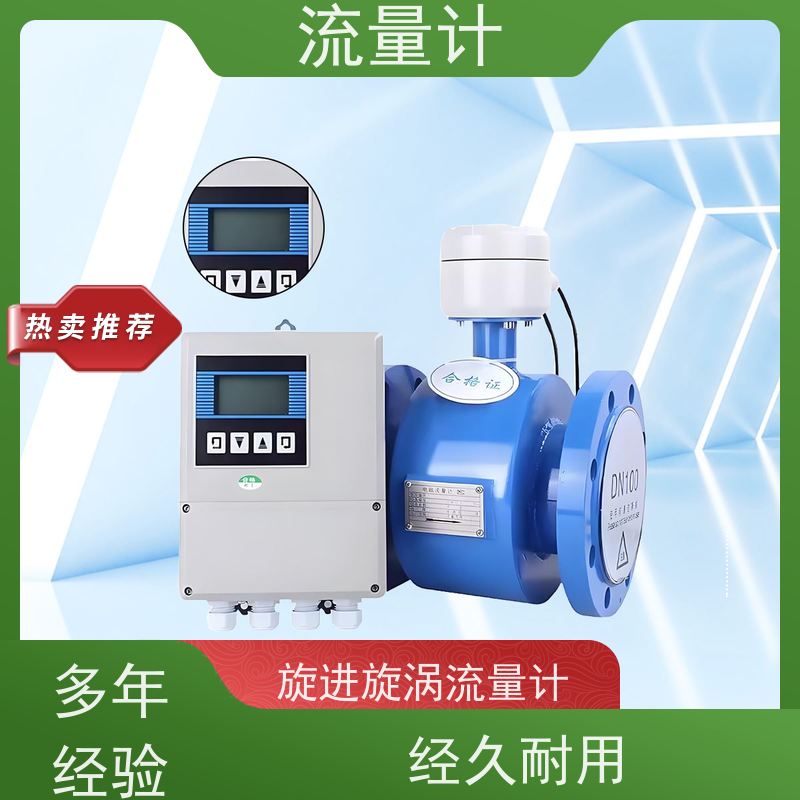 天康 管段式流量计 测量精度2.5% 可定制 源头工厂 规格齐全