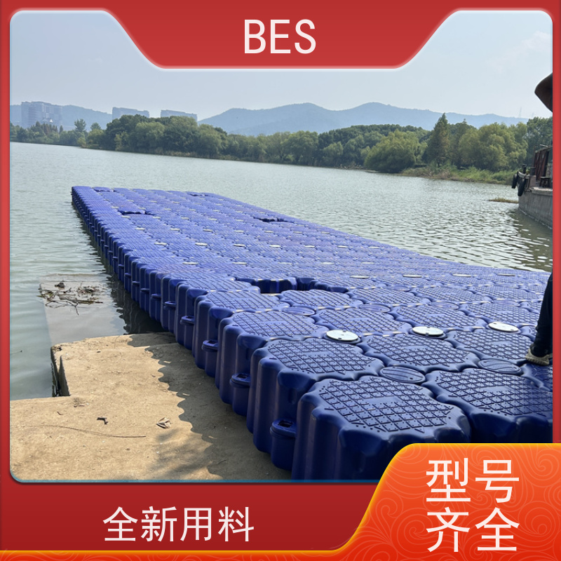 百世 水上民宿 游艇码头 动态水位 移动式咖啡店