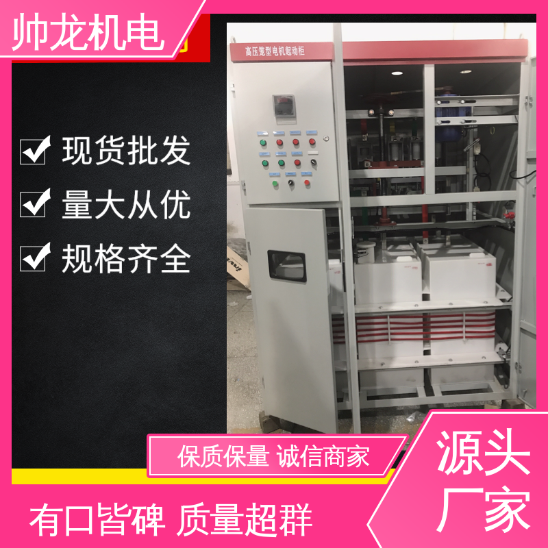 重 庆 高压启动器 厂家供应 品牌制造 性能稳定 反应迅速 笼型/鼠笼电机