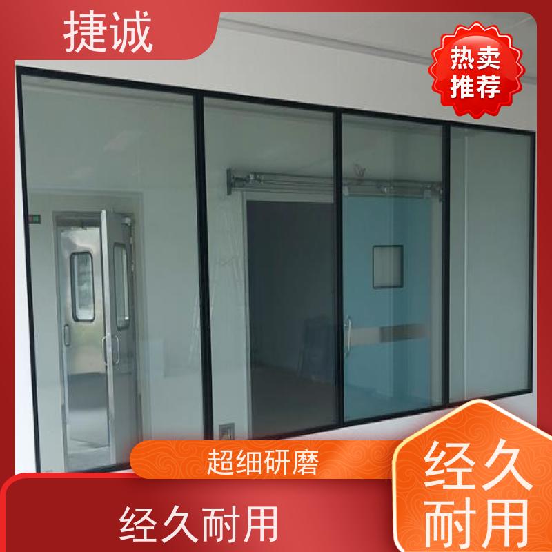 捷诚 安全医用门安装厂家排名 病房门观察窗尺寸 医院理疗科钢制门