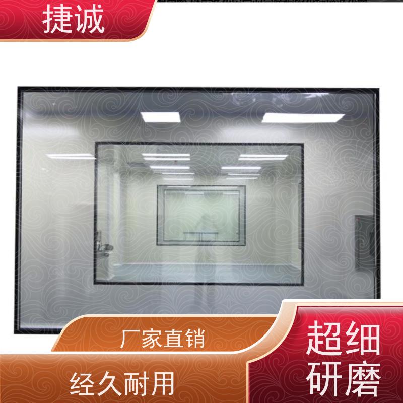 捷诚 病房门观察窗制作 卫生间木塑门 安全医用门安装厂家排名