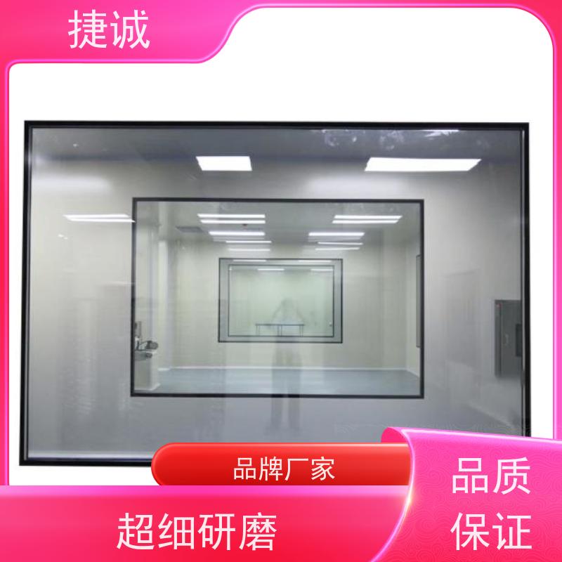捷诚 钢质医院专用病房门 防菌隔离安全耐用 厂家直供