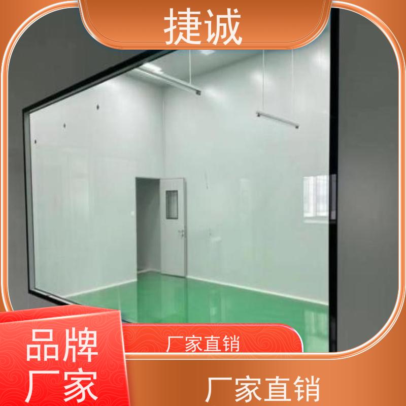 捷诚 安全医用门安装 钢制医疗门适用于医院诊所