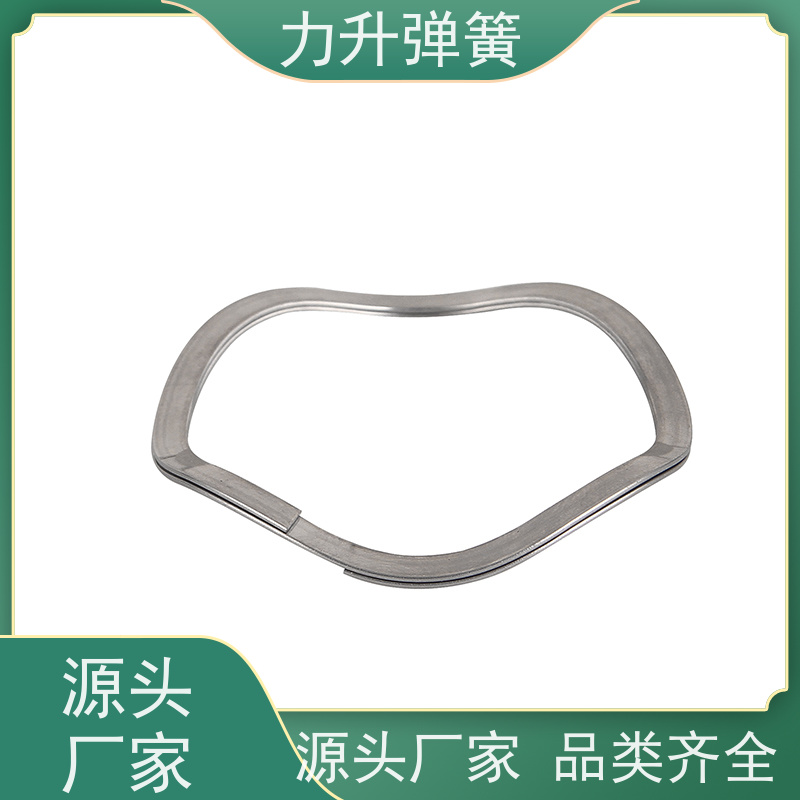 轴承用波形弹簧 高强度高硬度 耐腐蚀 行业深耕 应用广泛 