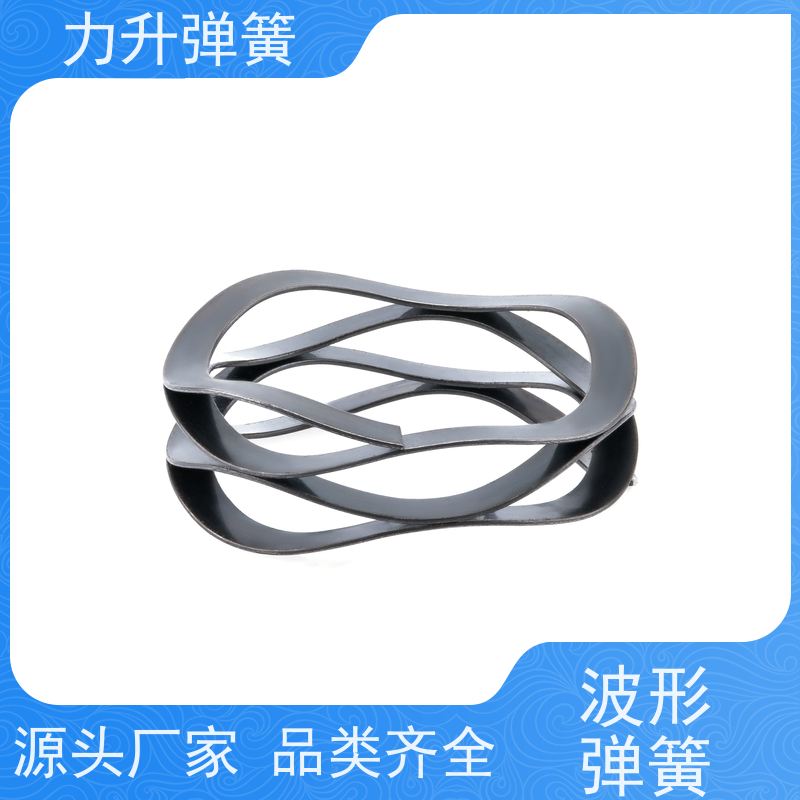 轴承用波形弹簧 严格选材 免费设计 非标定制 快速响应 力升