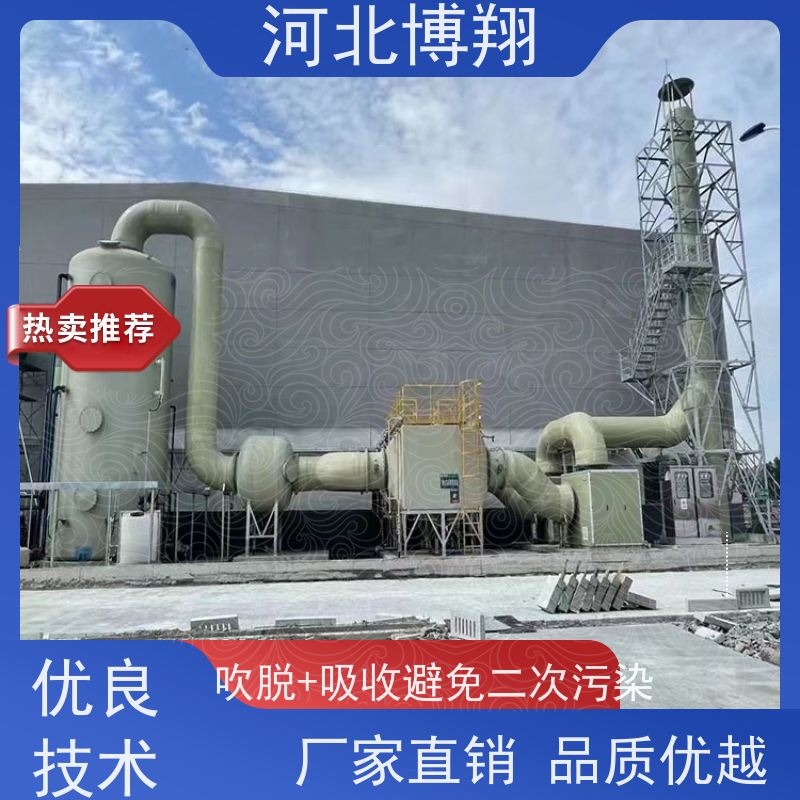 污水氨氮吹脱塔 吸收塔 空气净化设备处理高浓度污水 规格齐全可定制