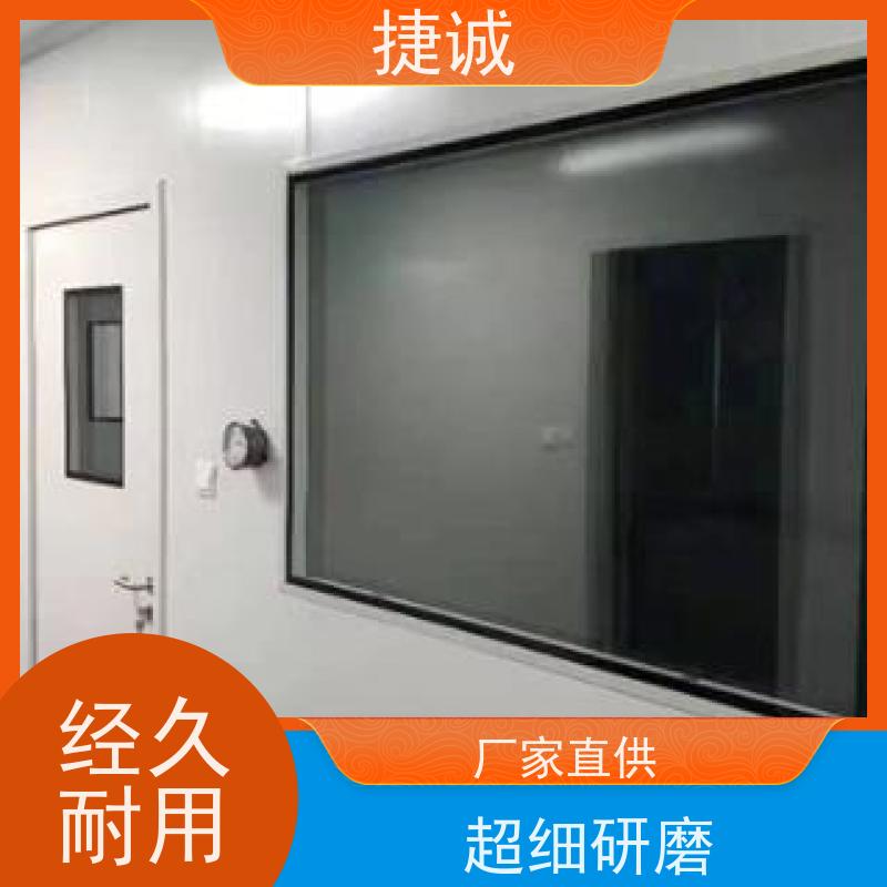 捷诚 病房门规格图解 钢质门 安全医用门安装厂家排名