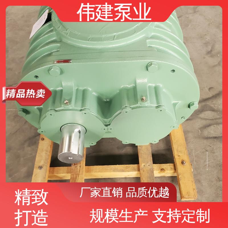 伟建供应 罗茨油泵 耐酸碱耐腐蚀 支持定制 粘度物料输送用
