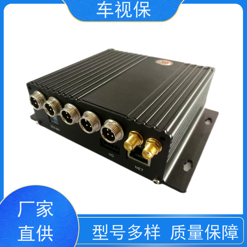 出租车4G监控 大容量存储 循环录像不丢失 规格齐全 支持定制 车视保