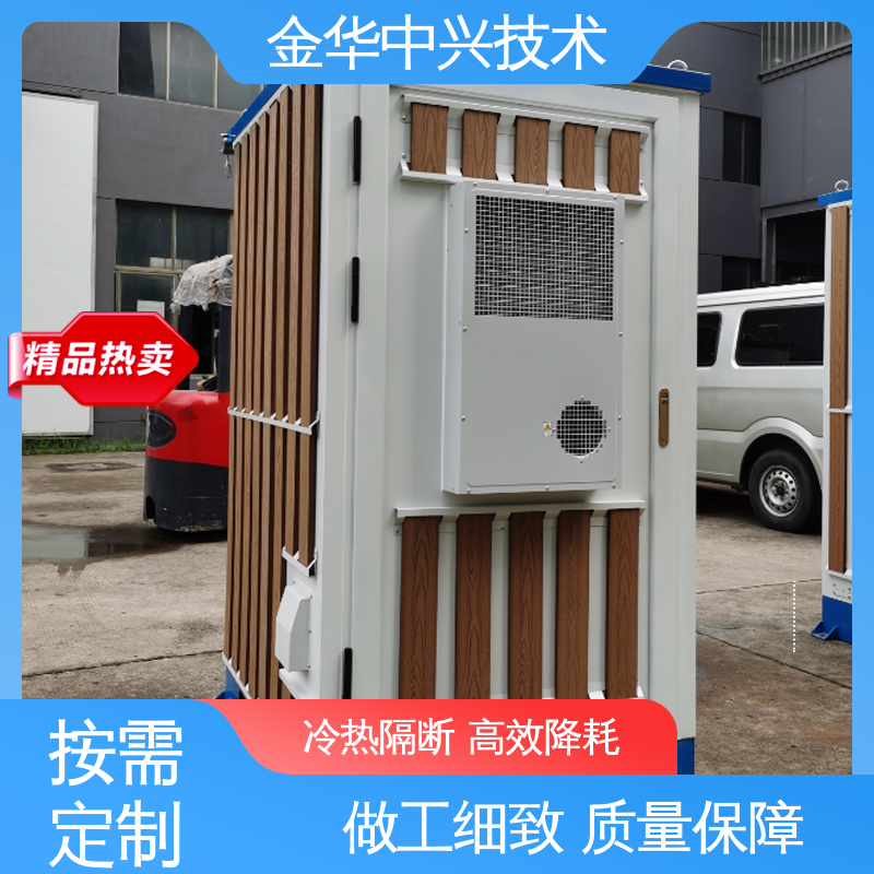中兴技术 快速部署建站 ETC 龙门架 抗风 45m/s 可定制化外观与功能
