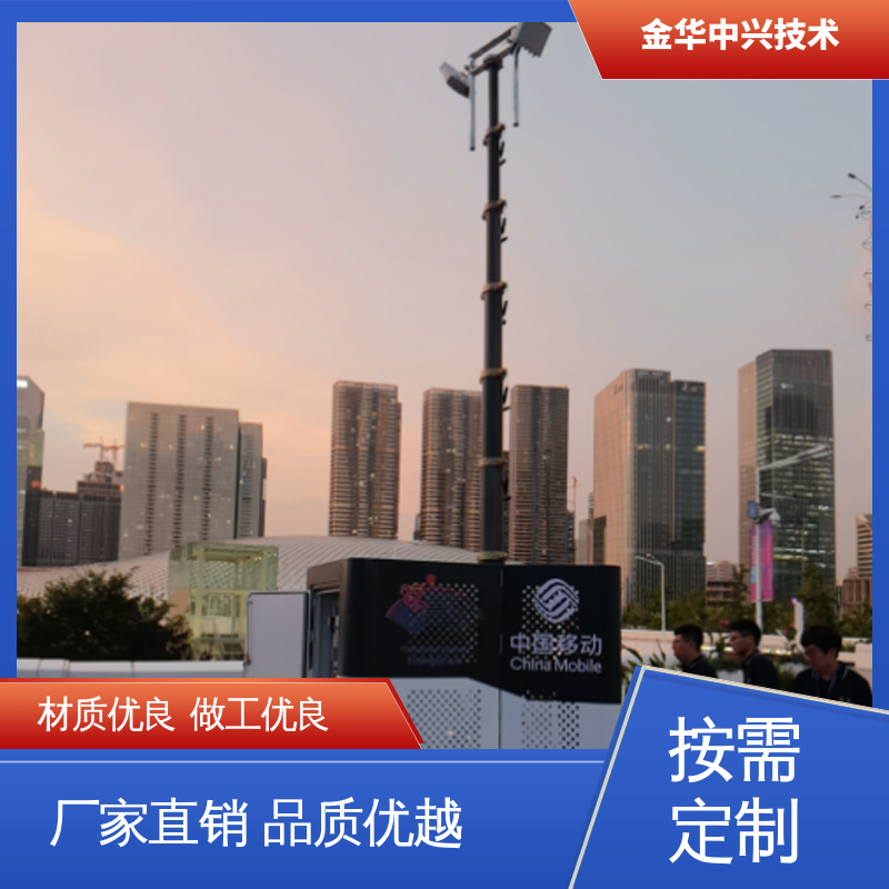 中兴技术 通信行业户外配套设施 抗震 8-9 烈度 智能温控 消防监控系统