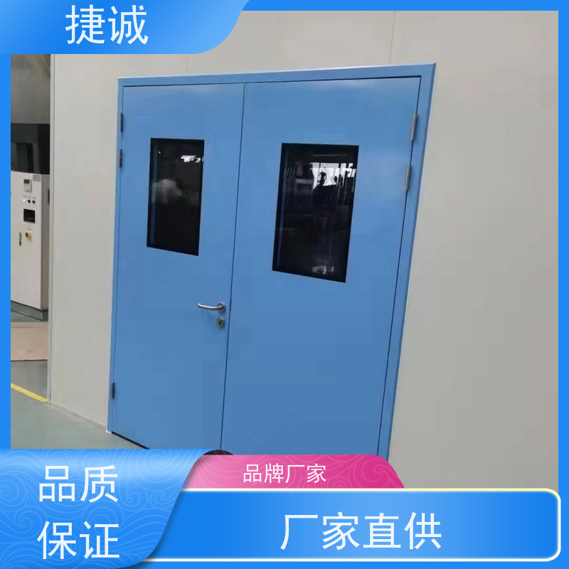 捷诚 病房门可以上锁吗 学校树脂门 安全医用门安装厂家排名
