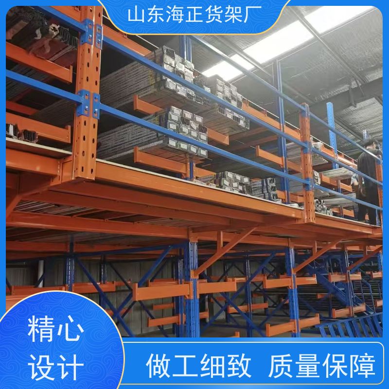立体分层，扩容提效 规整货位，提升效率 让货物有家可归 仓储货架