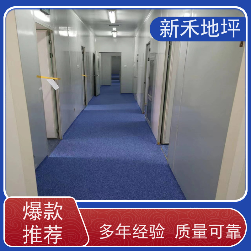 新禾供应环氧地坪用压砂自流平彩砂 高温烧结染色石英砂 艺术地坪砂