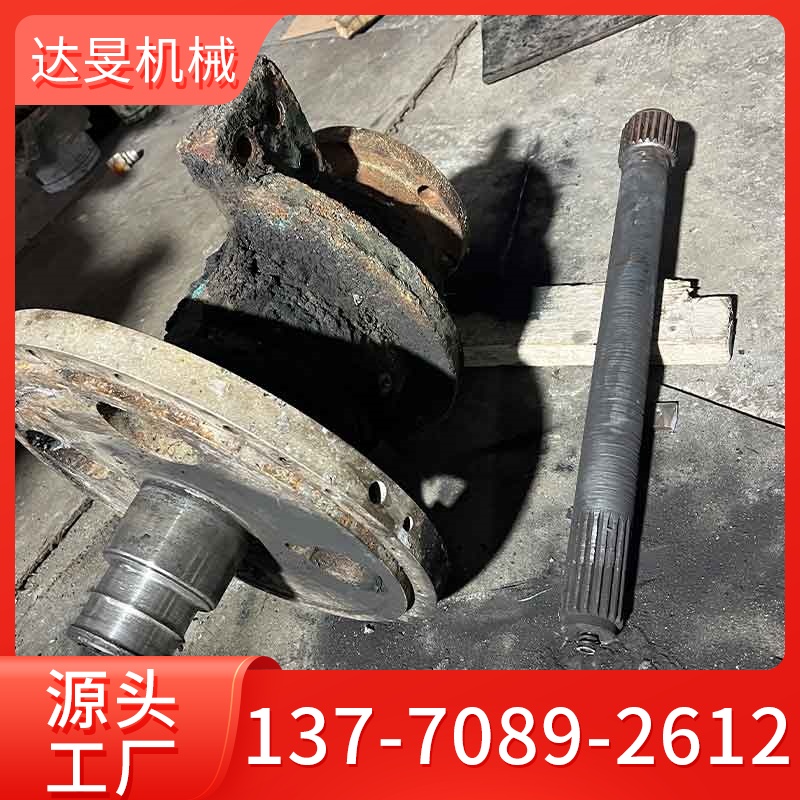 卧螺离心机配件维修 转鼓修补螺旋定制 托管一站式服务 达旻