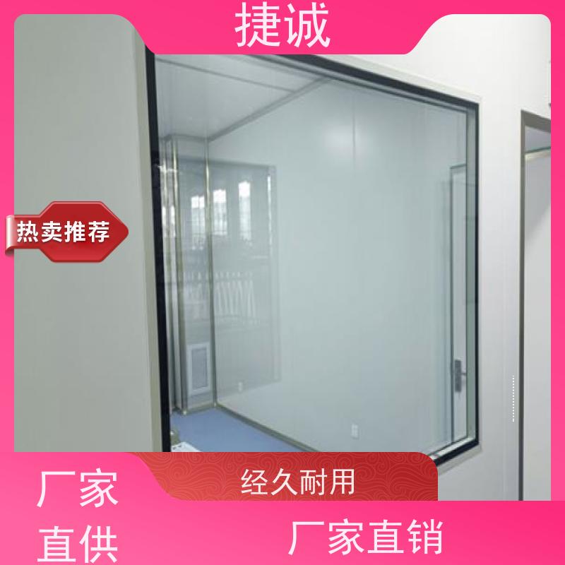 捷诚 病房门观察孔尺寸 木塑门 安全医用门安装厂家排名