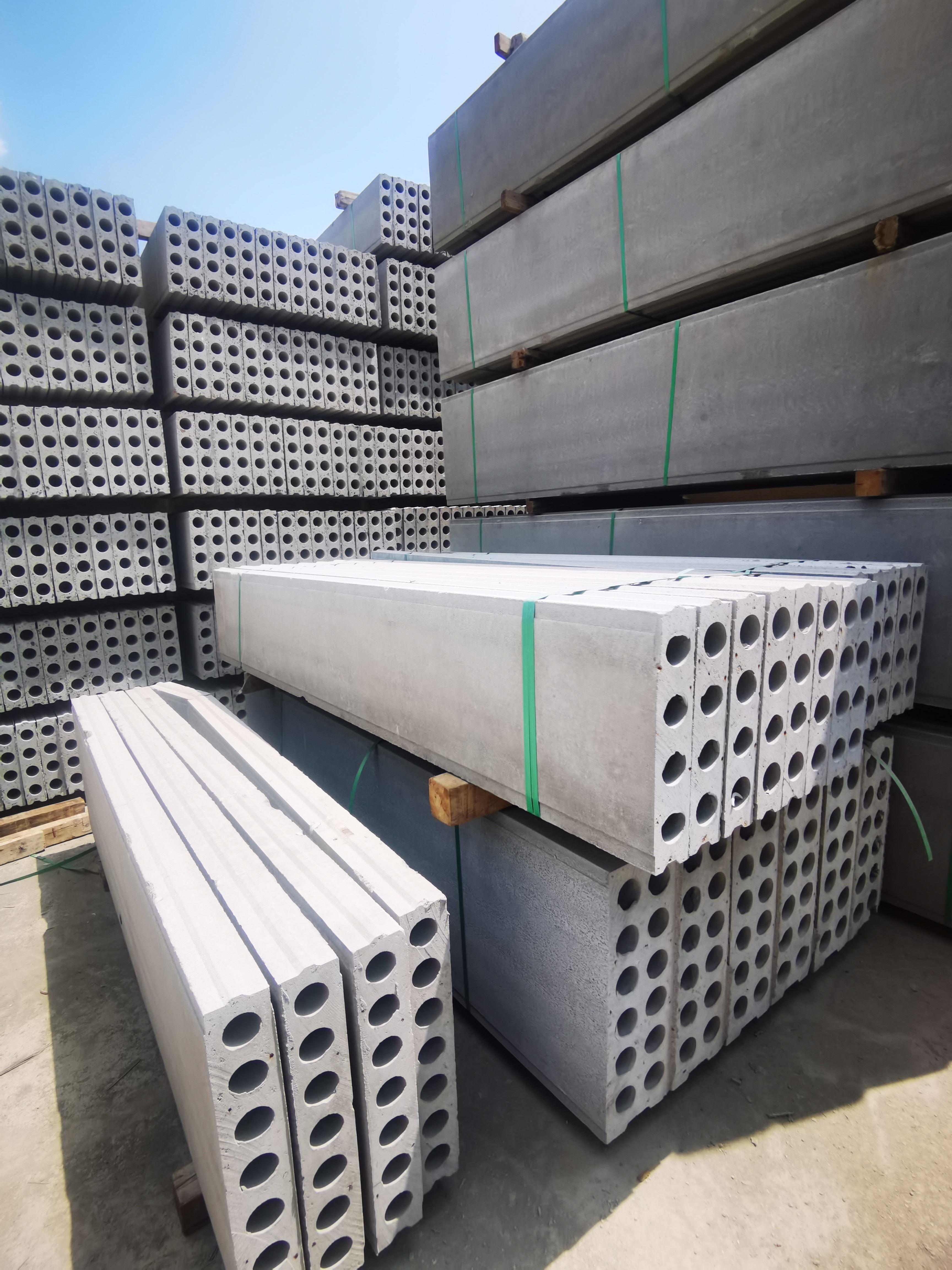 乐成 砖胎膜预制板 40/50/60宽规格齐全 支持定制 品质优良 性能稳定