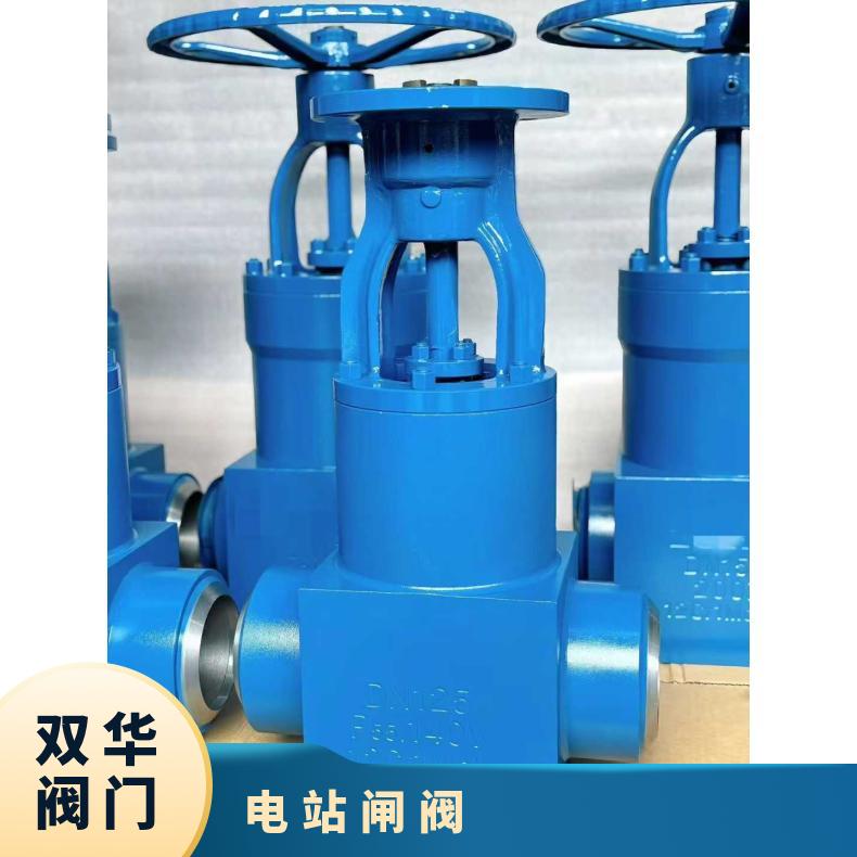 Z61Y-P54-100V/140/170铬钼钒钢对焊闸阀电站高温高压蒸汽阀Z62Y
