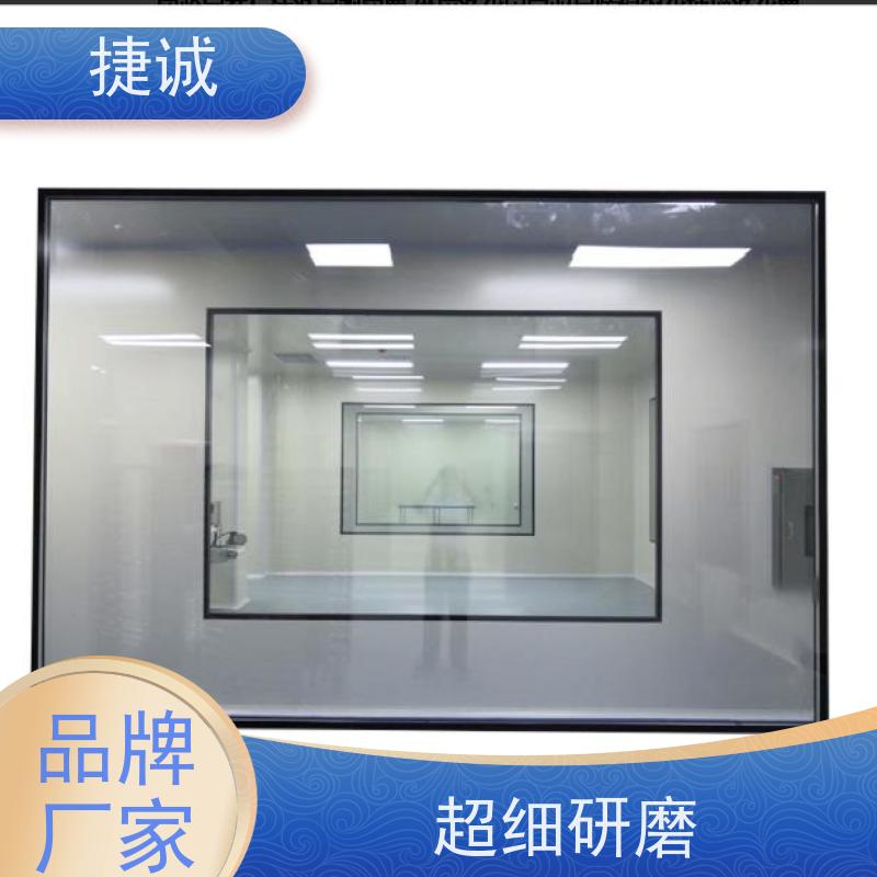 捷诚 安全医用门安装厂家排名 病房门国家标准 医院门