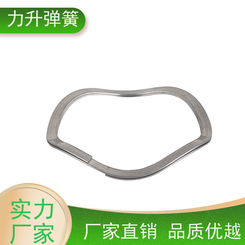 机械密封波形弹簧 精密制造 品控严格 行业深耕 应用广泛 