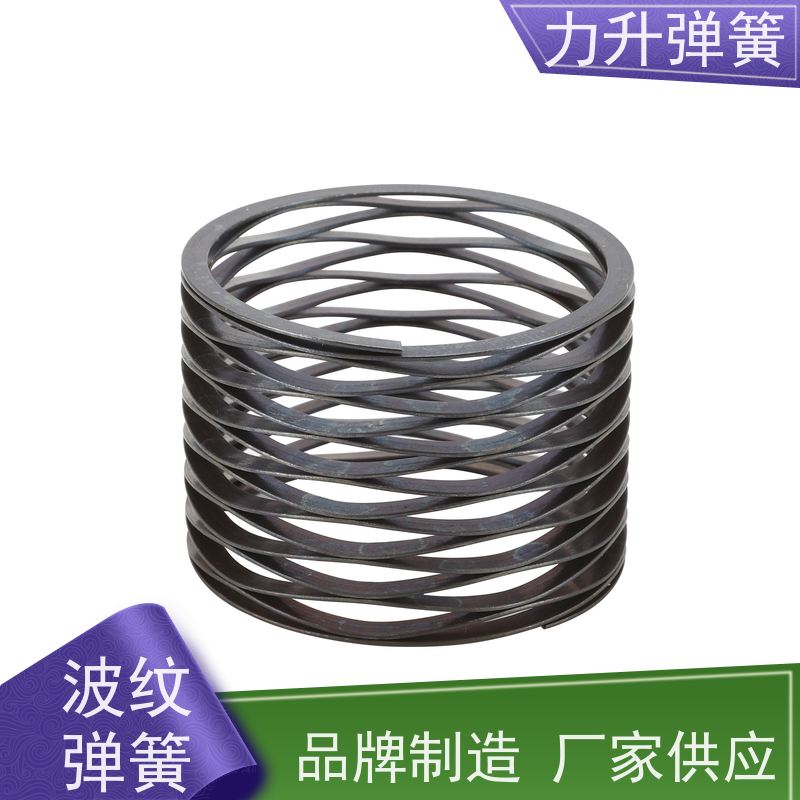 机械密封波形弹簧 耐高温防腐蚀 寿命久 行业深耕 应用广泛 
