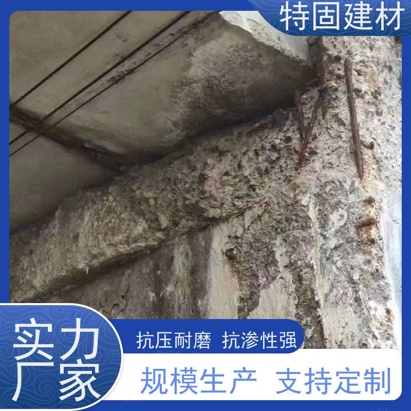聚合物修补砂浆 抗渗性强 工厂供应 发货及时 特固建材