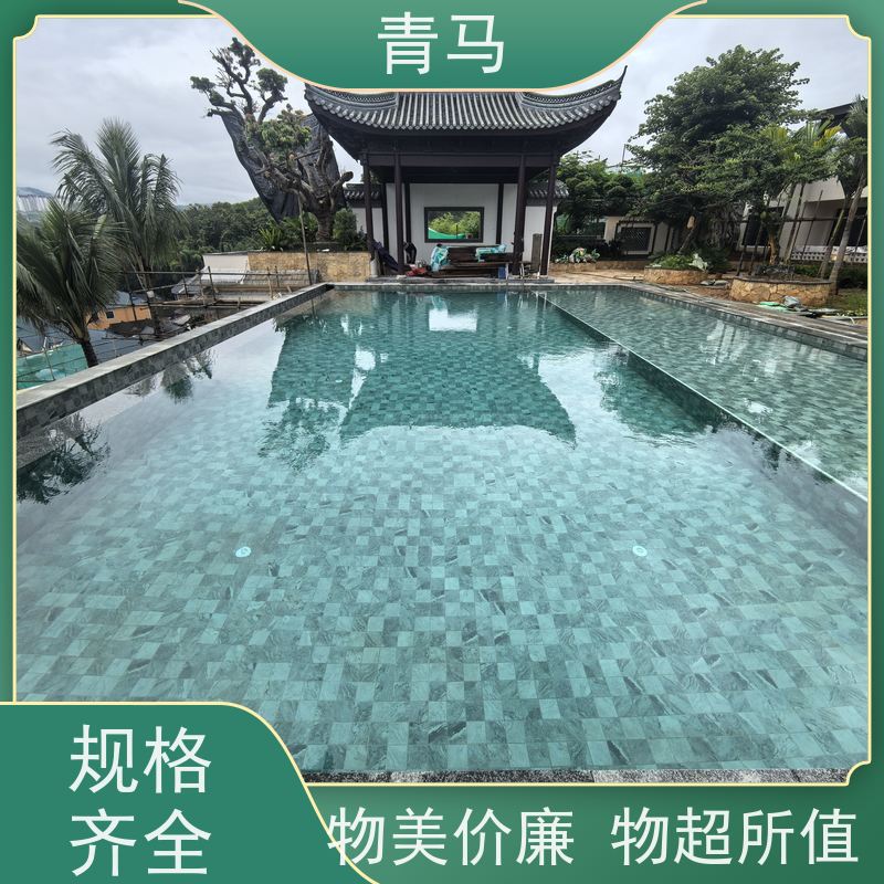 青马 屋顶泳池 适用于水上乐园 现代简约 多种颜色