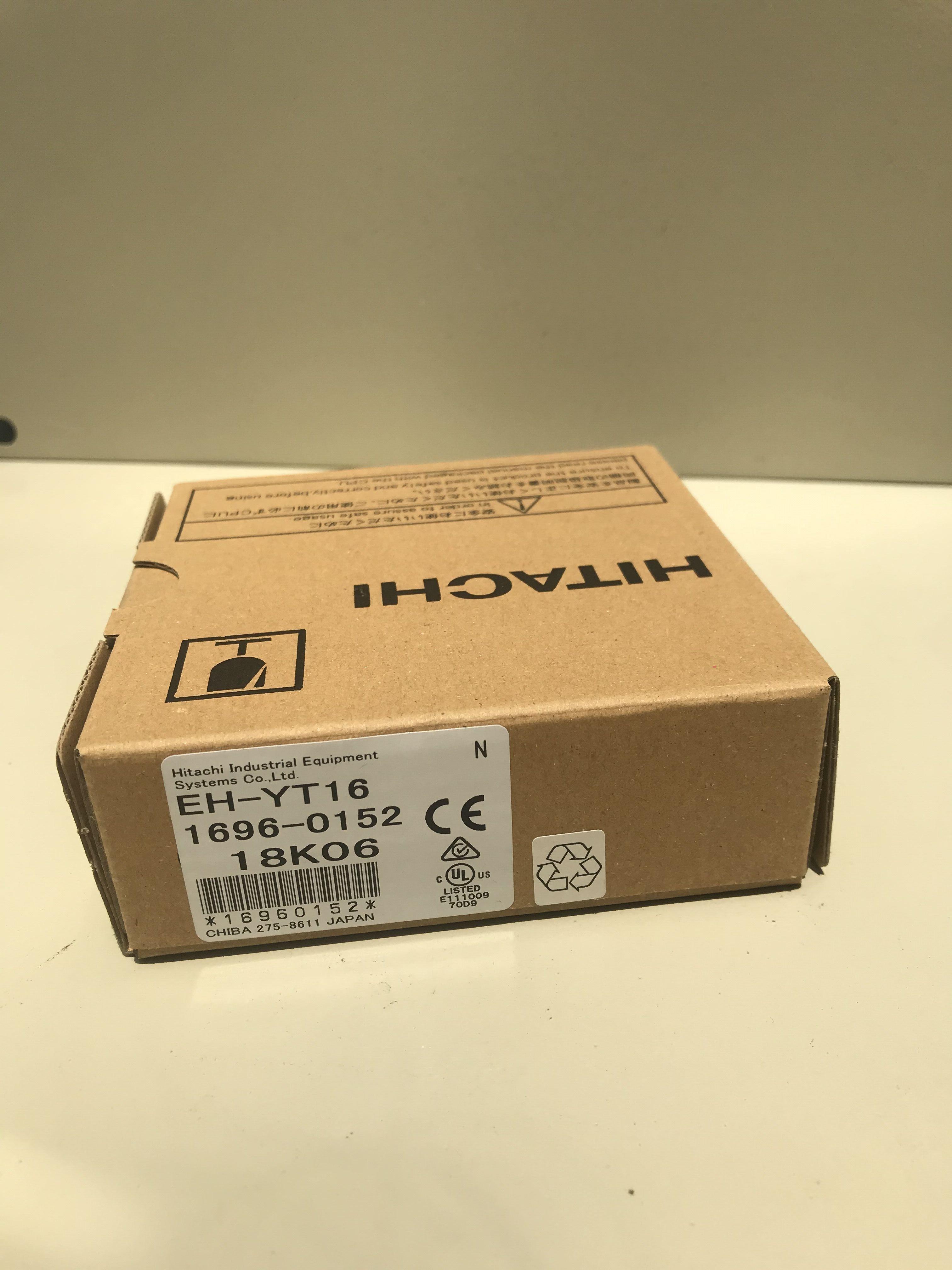 日本进口 日立PLC EH-XDS32 硬PLC 模块式 严格质检 质量保障