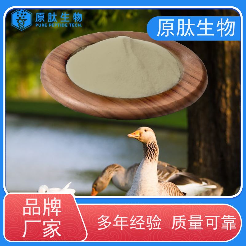 原肽生物 含量99% 化妆品级水解角蛋白肽 高含量 快捷发货