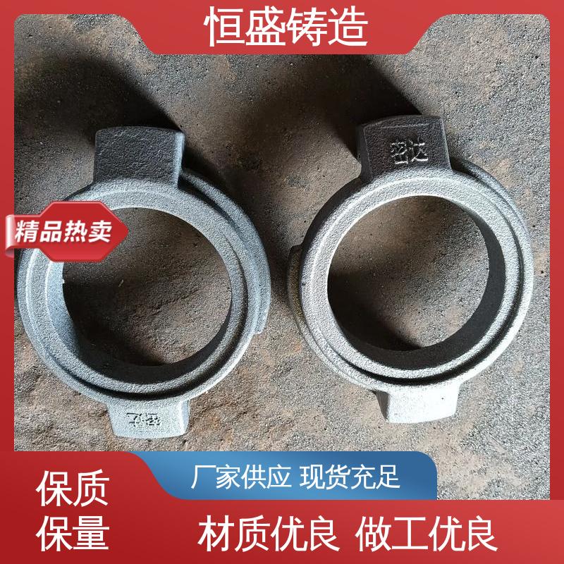 恒盛供应 机械壳型 可加logo 机床铸件 建筑工地用