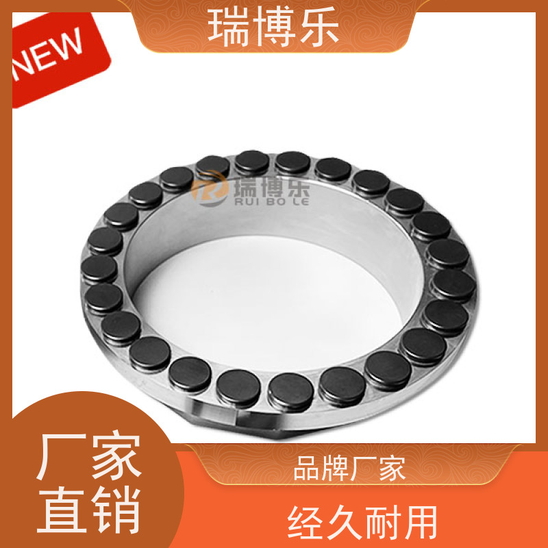 瑞博乐 圆弧齿 钻井卡瓦 受力均匀不易出现偏载卡滞现象