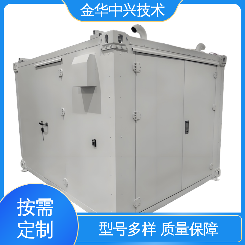 中兴技术 户外全天候守护 通信塔桅 抗风 45m/s A 级防火 防静电 防雷接地